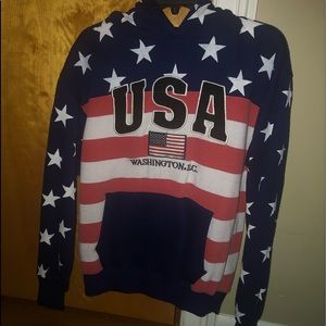 USA Washington D.C. sweatshirt